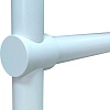Полотенцесушитель Fincopper FCL 117x50 Ral 9016 (нижнее подключение, белый)