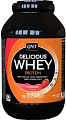 QNT Delicious Whey Protein Powder (клубника, 908 г)