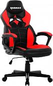 Кресло Raidmax DK260 (черный/красный)