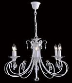 Люстра Citilux Джесси (белый) [CL410162]