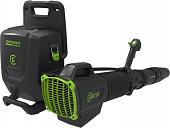 Ранцевая воздуходувка Greenworks GC82B13 2406407 (без АКБ)
