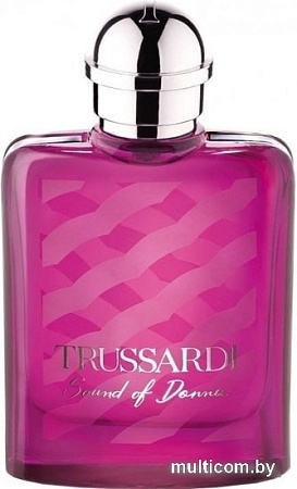 Парфюмерия Trussardi Sound of Donna EdP (100 мл)
