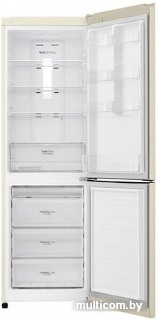 Холодильник LG GA-B419SEUL