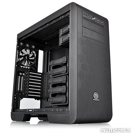 Корпус Thermaltake Core V51 версия с закаленным стеклом CA-1C6-00M1WN-03