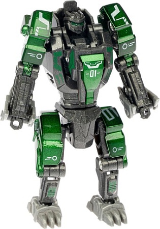 Трансформер Bondibon Робот-волк ВВ5002