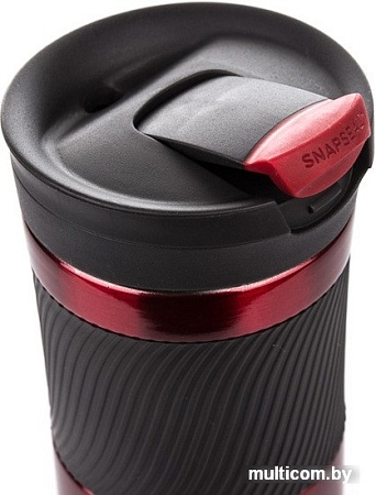 Термокружка Contigo Byron 0.47л (красный)