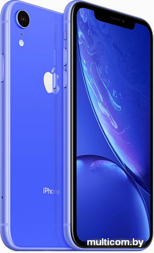 Смартфон Apple iPhone XR 128GB (коралловый)