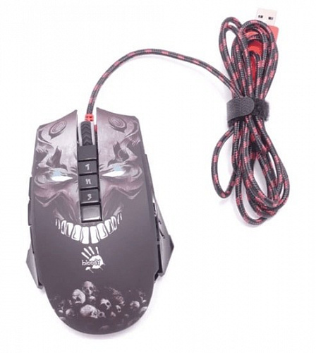 Игровая мышь A4Tech Bloody P85S