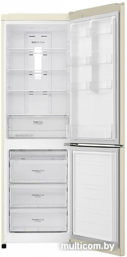 Холодильник LG GA-B419SEUL
