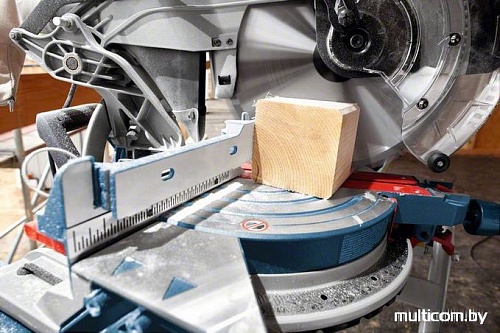 Дисковая пила Bosch GCM 12 JL Professional (0601B21100)