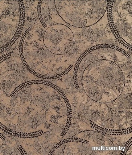 Штора Legrand Леон 1.5x2.8 м 58119331 (антик/золото)