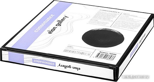 Тарелка обеденная Elan Gallery Консонанс 760188