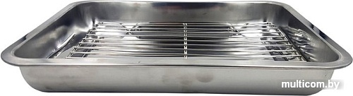 Плоский противень DomiNado A25