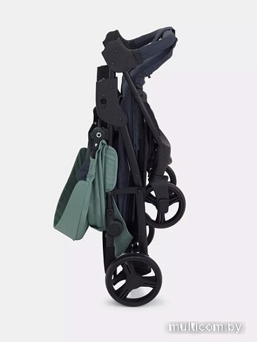 Коляска прогулочная «книга» Rant Kira Basic RA090 (зеленый)
