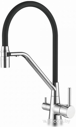 Смеситель Ledeme L4897-2