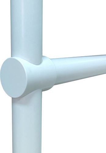 Полотенцесушитель Fincopper FCL 117x50 Ral 9016 (нижнее подключение, белый)