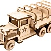 3Д-пазл Армия России Советский грузовик ЗИС-5вп Тент TY339-A24