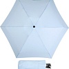 Складной зонт Guy De Jean 3000-OC micro Petit Bleu Sky