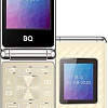 Смартфон BQ-Mobile BQ-2446 Dream Duo (бежевый)