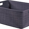 Корзина Curver Jute M (темно-фиолетовый) 245711