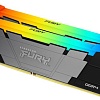 Оперативная память Kingston FURY Renegade RGB 2x8ГБ DDR4 3600МГц KF436C16RB2AK2/16