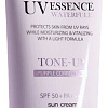 d&#039;Alba Waterfull Tone-Up Sun Cream Purple (50 мл)