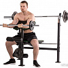 Силовая скамья Tunturi Weight bench WB60