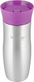 Термокружка 21vek SVM-7012 360мл (серебристый/фиолетовый)