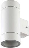 Фасадный светильник General Lighting GWL-2GX53-M-IP65-White