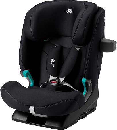 Детское автокресло Britax Romer Advansafix Pro Classic (deep black)