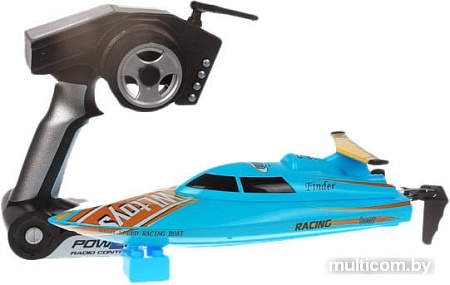 Катер WLtoys WL911 (желтый)