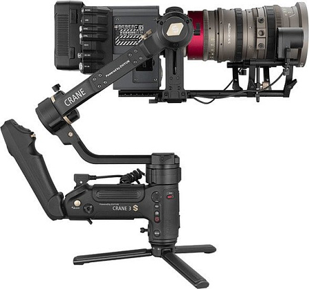 Стедикам Zhiyun CRANE 3S