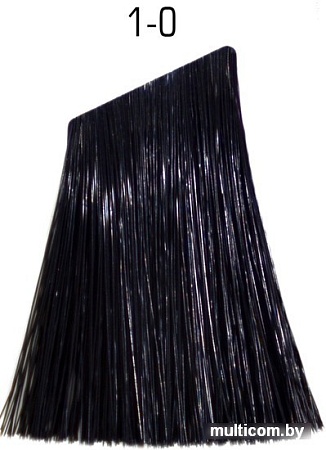 Schwarzkopf Professional Igora Vibrance 1-0 60мл