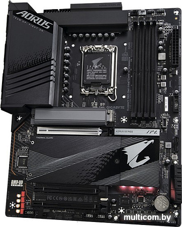 Материнская плата Gigabyte Z790 Aorus Elite (rev. 1.0)