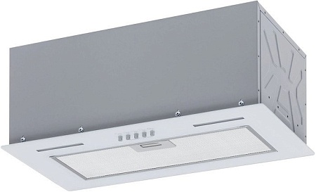 Кухонная вытяжка Krona Wermut 600 DN White PB (белый)