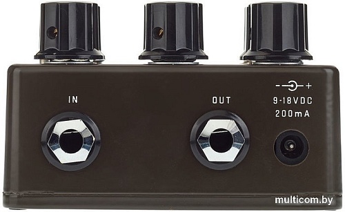 Гитарная педаль Seymour Duncan Diamondhead Distortion + Boost Pedal 11900-016