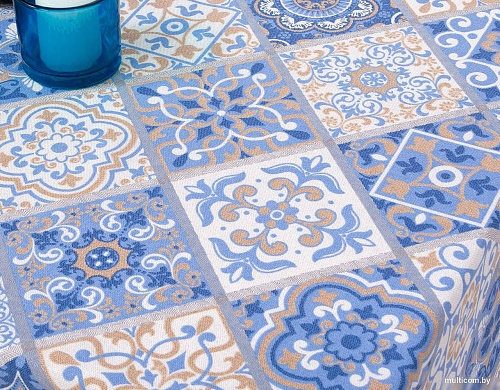 Скатерть АртПостель Сицилия СБ.150.260 260x150