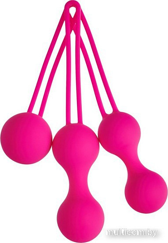 Вагинальные шарики Bradex Shrink Orbs SX 0015 (фуксия)
