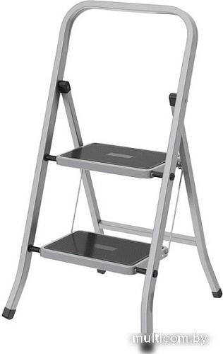 Лестница-стремянка СибрТех 97867 (2 ступени)