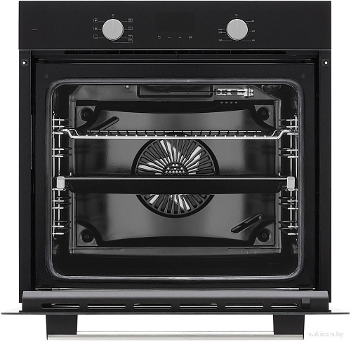 Электрический духовой шкаф Krona Beta 60 BL