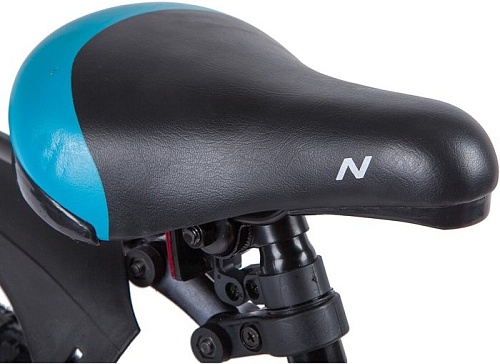 Детский велосипед Novatrack Valiant 18 2019 183VALIANT.RD9 (сиреневый/голубой)