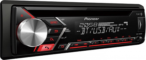 CD/MP3-магнитола Pioneer DEH-S3000BT