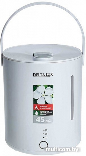 Увлажнитель воздуха Delta Lux DE-3702 (белый)
