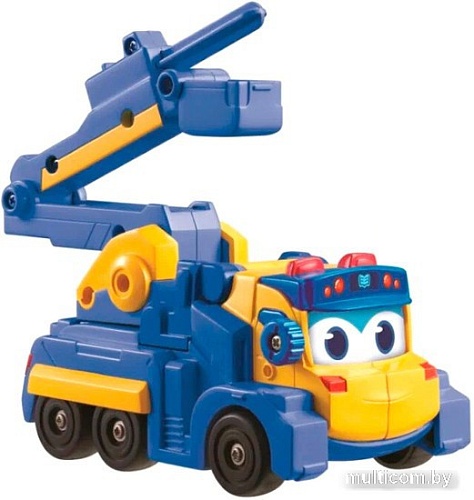 Трансформер GoGo Bus Грузовик с трапом YS3043E