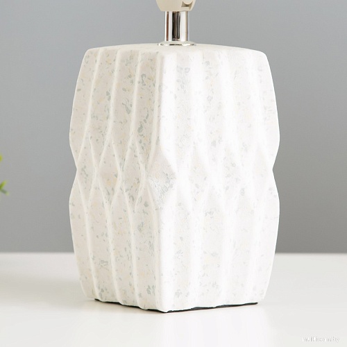 Торшер Risalux Алейда 9947707 (белый)