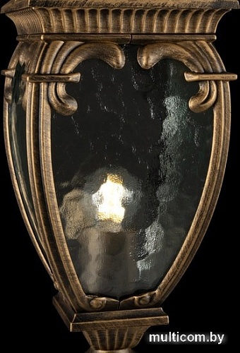 Фасадный светильник Maytoni Fleur O414FL-01GB1