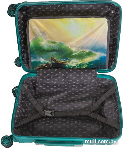 Supra Luggage STS-1004-M (Marine Green)