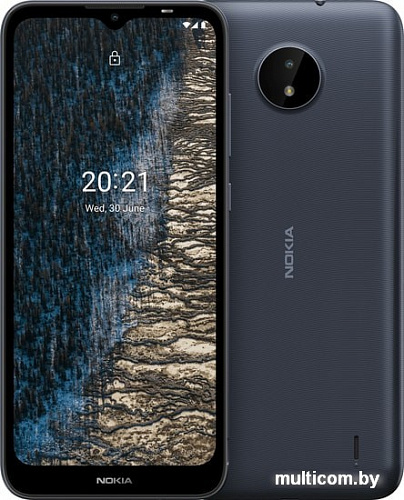 Смартфон Nokia C20 2GB/16GB (синий)