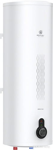 Накопительный электрический водонагреватель Royal Clima NIKA Inox RWH-N50-SS