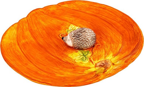 Блюдо Elan Gallery Ежики 340103